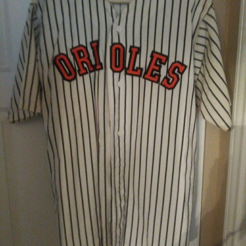 Orioles Fan Shirt